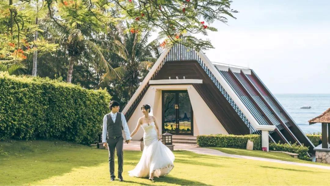 情滿天涯，三種婚禮方式帶你解鎖浪漫愛情
