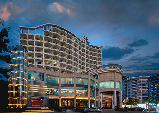 三亞灣仙居府海景酒店